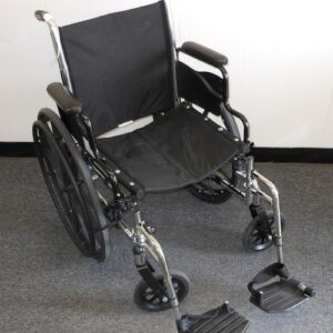 Wheelchairs and Transport Chairs